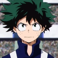 ⚡️izuku midoriya⚡️