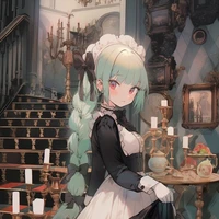 เนเน่(สาวใช้)