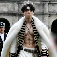 Jeon Jungkook/king of BRT H2O Kingdom/E