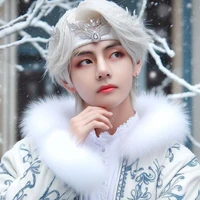 Kim Taehyung/ 2nd prince of Kim