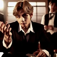 Teahyung/devil king