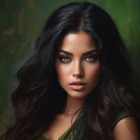 Myra Hansley/Athena
