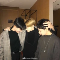 Xionjun, renjun, jaemin 