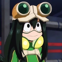 tsuyu asui