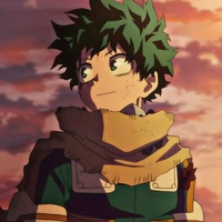 izuku Midoriya