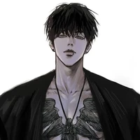 Lucifer Ross/Enigma/ Bestfriend roy
