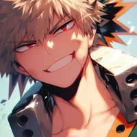 * Katsuki Bakugou* ★16 ★