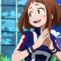 * Uchako Uraraka*★ 15 ★