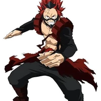 * Eijiro Kirishima* ★16★