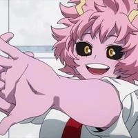 * Mina Ashido * ★ 16*