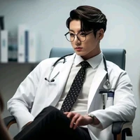 Dr. Jeon Jungkook