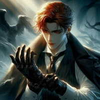 IGNATIUS RAVENSCROFT/GODFATHER[ML]