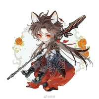 CUTE DEVIL/KING OF HELL[KOH]
