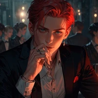 Lord Cedric Orion (Alric dad)