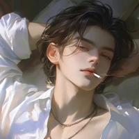 Alaric Orion (FLs foster brother)