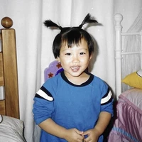 Lee yong-bok criança