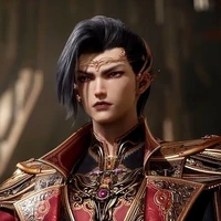 Xue Lang (Lobo Sangriento)