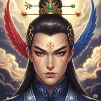 Wei Shun (mensajero de los dioses)