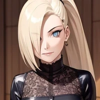 Ino Yamanaka | Omega P |