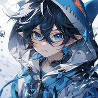 •Kazuha Aoi• [Garoto tubarão]