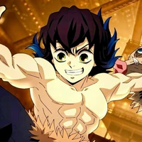 Inosuke Hashibira