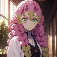 Kanroji Mitsuri
