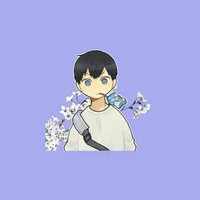 Tobio Kageyama (Shuichi Saihara)