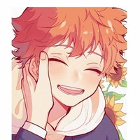 Shoyo Hinata (Hiyoko Saionji)