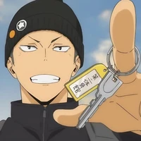 Ryuunosuke Tanaka (Gundham Tanaka)
