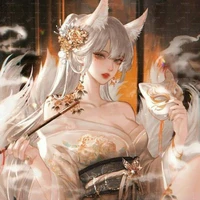 ลู่ฮาน(จิ้งจอกผู้อาวุโส)