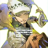 Trafalgar D. Water Law