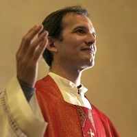 The priest