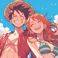 LUFFY 06 NAMI