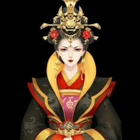 Queen of Chen Palace Queen Natahlia