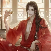 Emperor Naveed of Artihum Palace