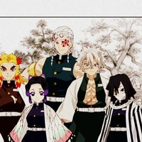 all hashira