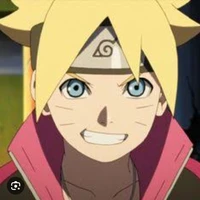 BORUTO UZUMAKI