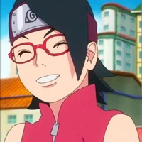 SARADA UCHIHA