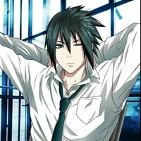 Sasuke uchiha