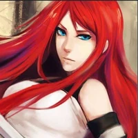 kushina Uzumaki