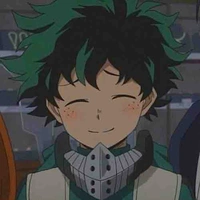 Izuku midorya
