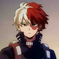 Shoto todoroki