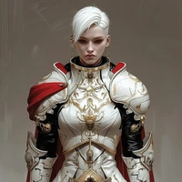Captain Aria Westor