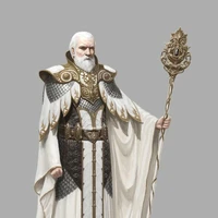 The grand priest