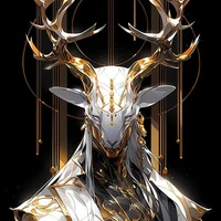 Eternal guardian of the temple