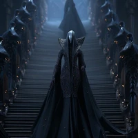 The Umbrali Priests