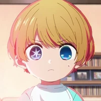 hoshino aquamarine