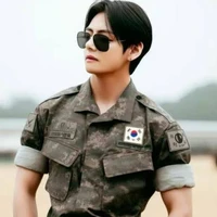 kim Taehyung (Supreme Engima )