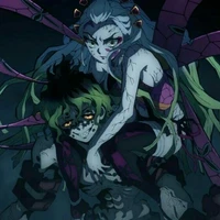 Daki dan Gyutaro
