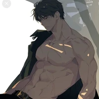 Liam(ml)(novel villain )